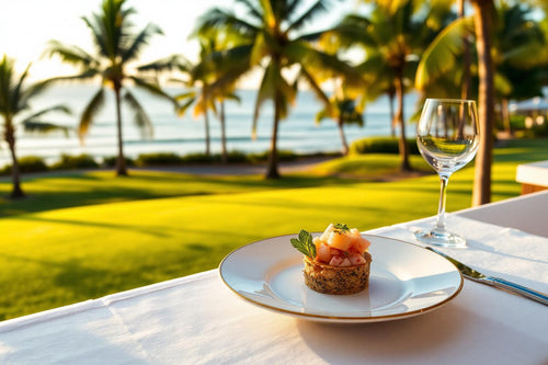 Gourmet & Golf
