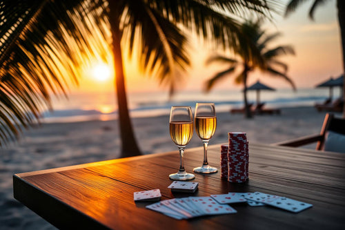 Poker & Paradise Social