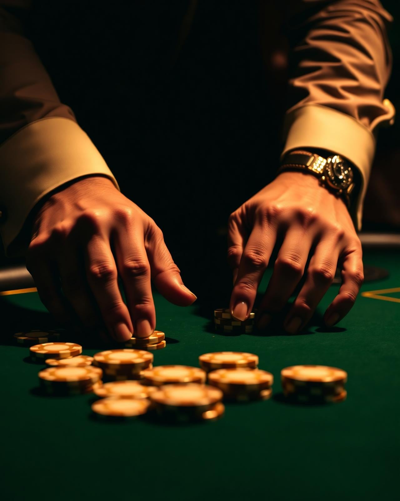 50,000 Poker Chips Add-on -  VIP Experience